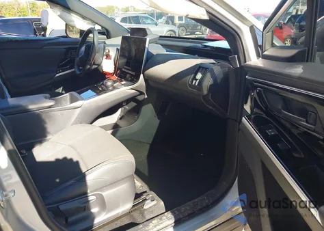 2025 Toyota Bz4X Xle z USA, uszkodzony, nr VIN JTMAAAAA2SA073110